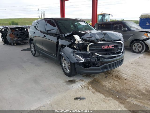 GMC TERRAIN 2018 3gkalmev6jl178348