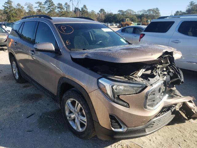 GMC TERRAIN SL 2018 3gkalmev6jl187423