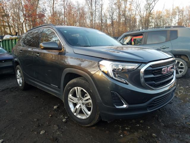 GMC TERRAIN SL 2018 3gkalmev6jl203555