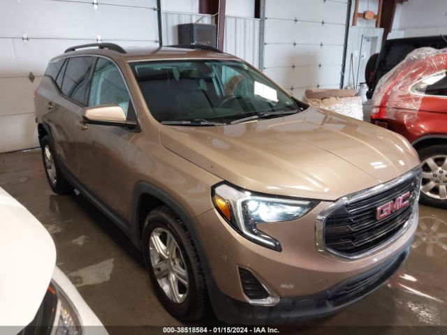 GMC TERRAIN 2018 3gkalmev6jl221571