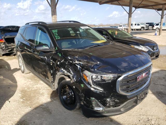 GMC TERRAIN SL 2018 3gkalmev6jl223031