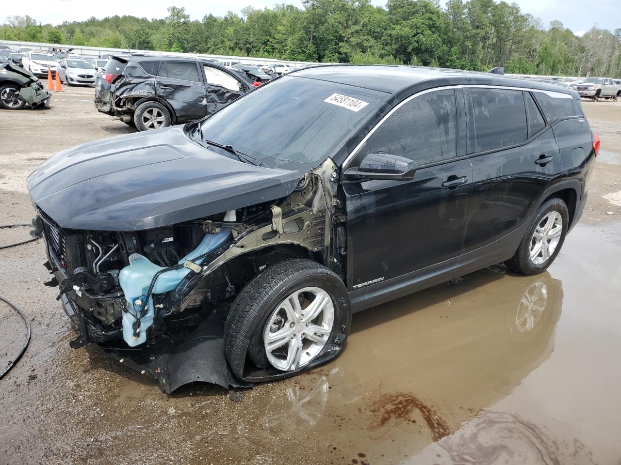 GMC TERRAIN 2018 3gkalmev6jl252500