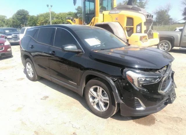 GMC TERRAIN 2018 3gkalmev6jl287909