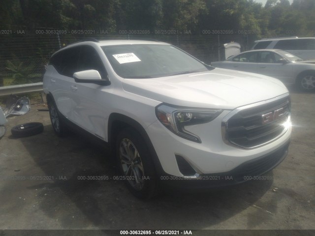 GMC TERRAIN 2018 3gkalmev6jl322237