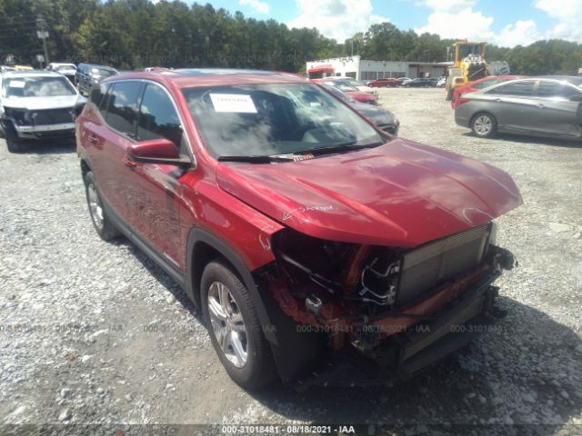 GMC TERRAIN 2018 3gkalmev6jl373270