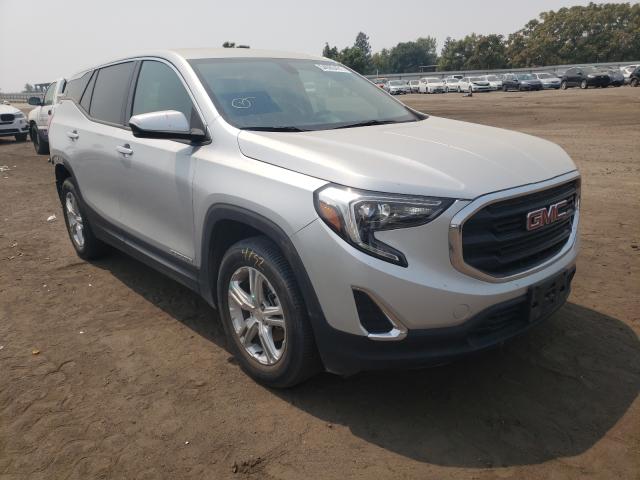 GMC TERRAIN SL 2018 3gkalmev6jl373723