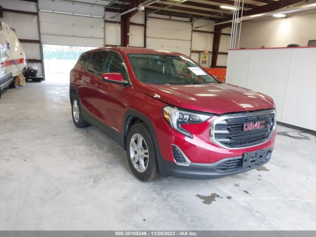 GMC TERRAIN 2018 3gkalmev6jl382549