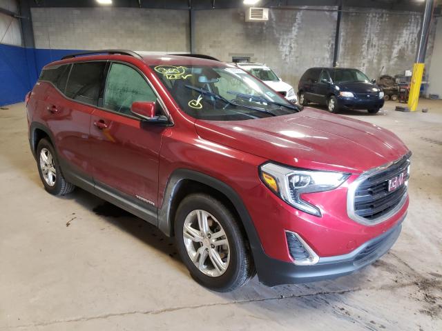 GMC TERRAIN SL 2018 3gkalmev6jl382695