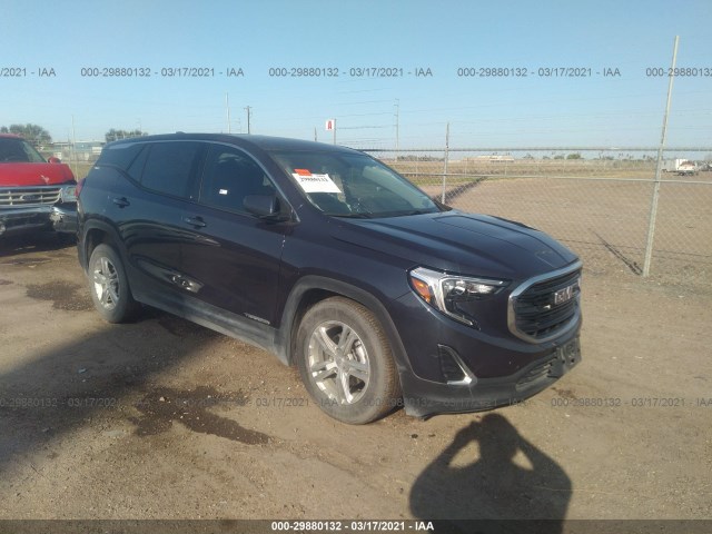 GMC TERRAIN 2018 3gkalmev6jl391803