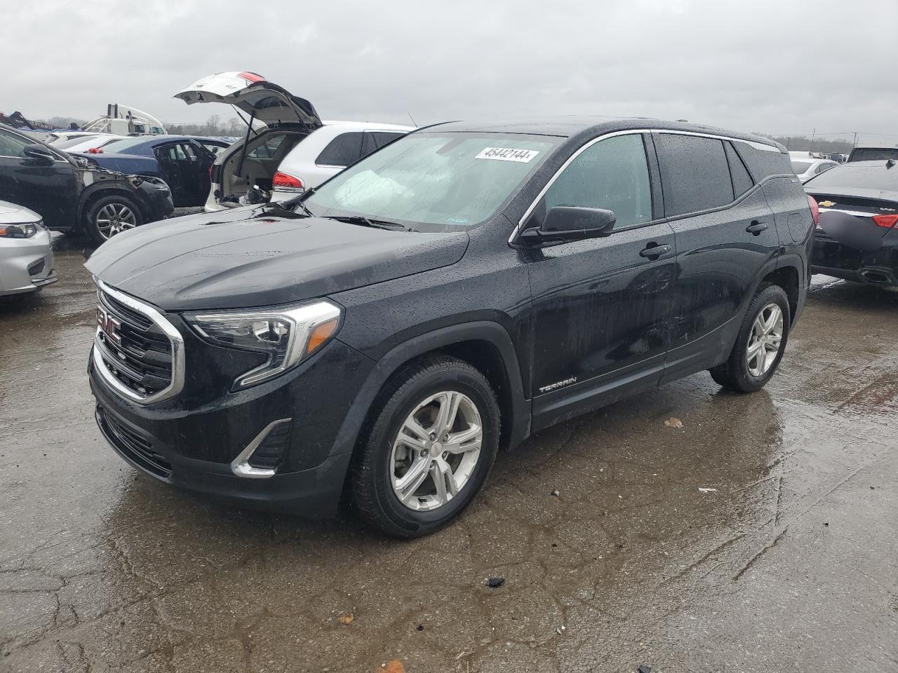 GMC TERRAIN 2018 3gkalmev6jl394281