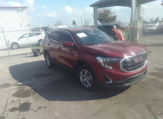 GMC TERRAIN 2018 3gkalmev6jl399979