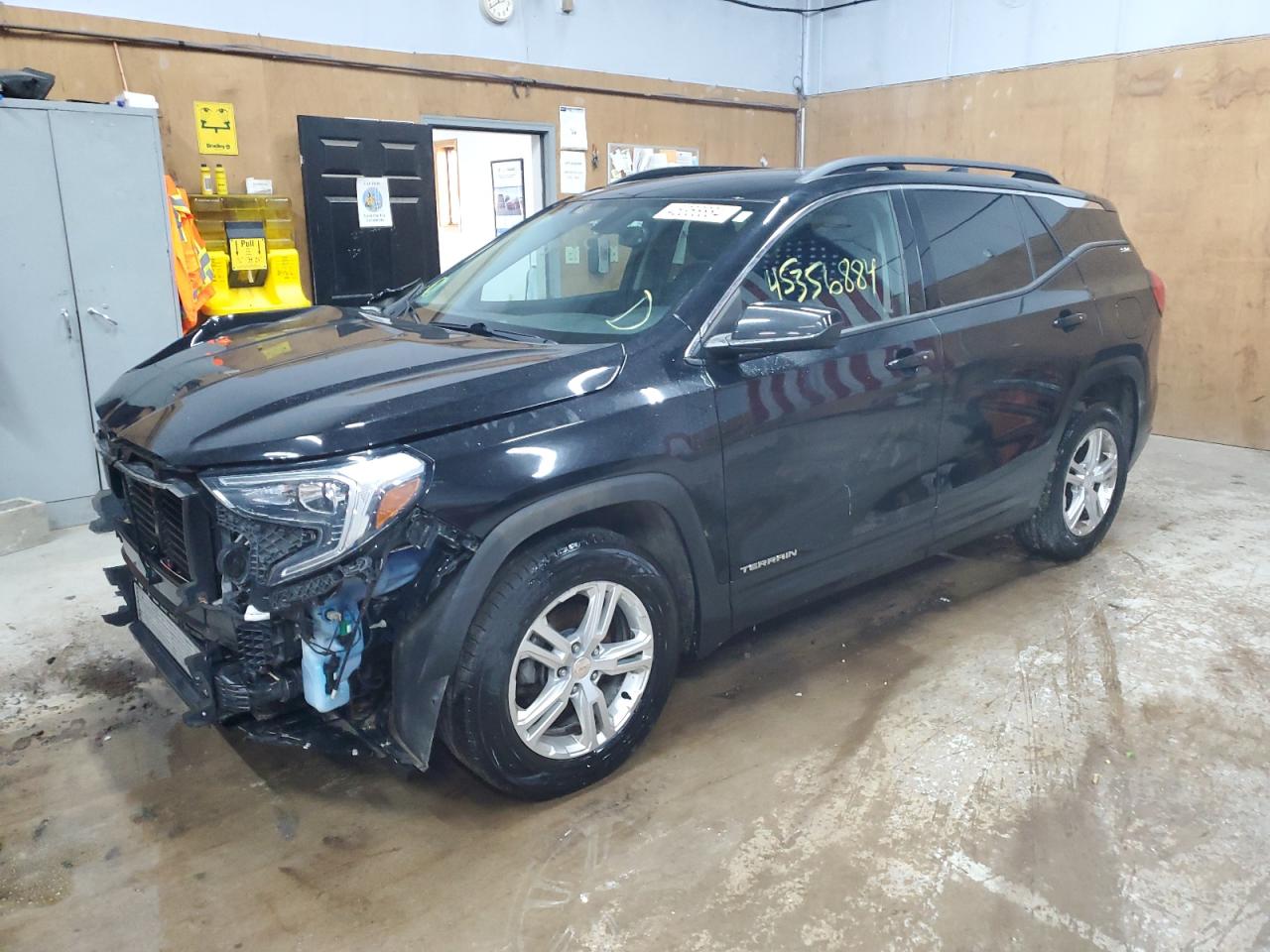 GMC TERRAIN 2019 3gkalmev6kl114716