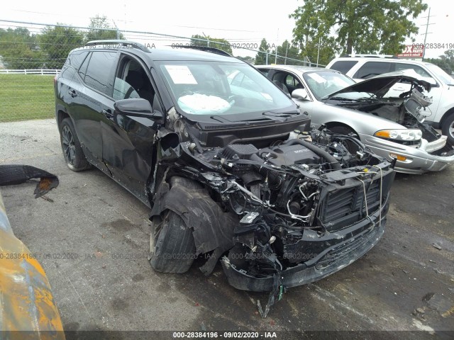 GMC TERRAIN 2019 3gkalmev6kl166430