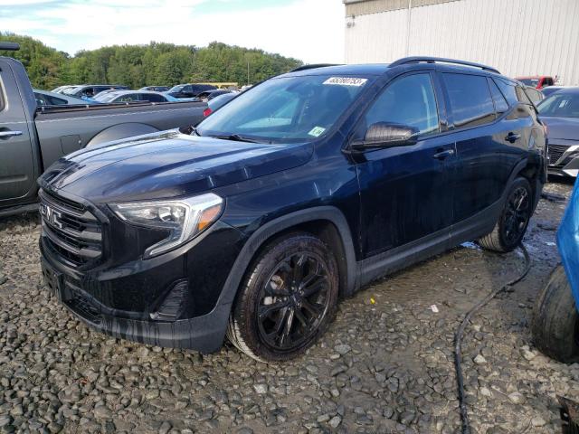 GMC TERRAIN SL 2019 3gkalmev6kl217070