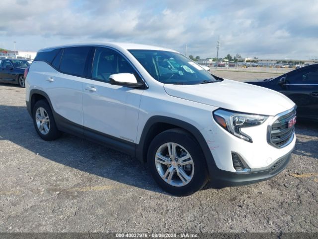 GMC TERRAIN 2019 3gkalmev6kl256502