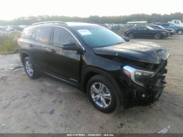 GMC TERRAIN 2019 3gkalmev6kl274952