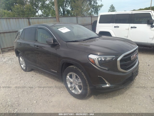 GMC TERRAIN 2019 3gkalmev6kl298698