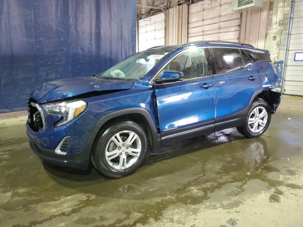 GMC TERRAIN 2019 3gkalmev6kl316892