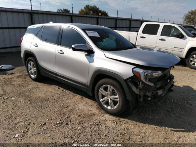 GMC TERRAIN 2019 3gkalmev6kl317671