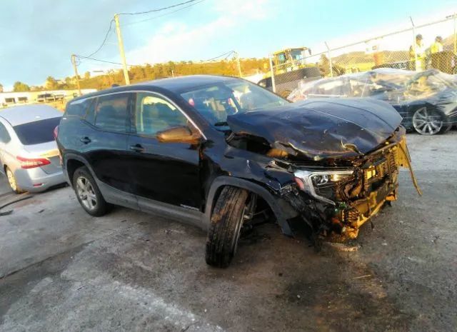 GMC TERRAIN 2019 3gkalmev6kl318240