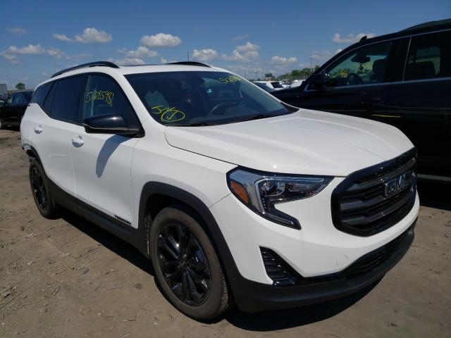 GMC TERRAIN SL 2019 3gkalmev6kl345647