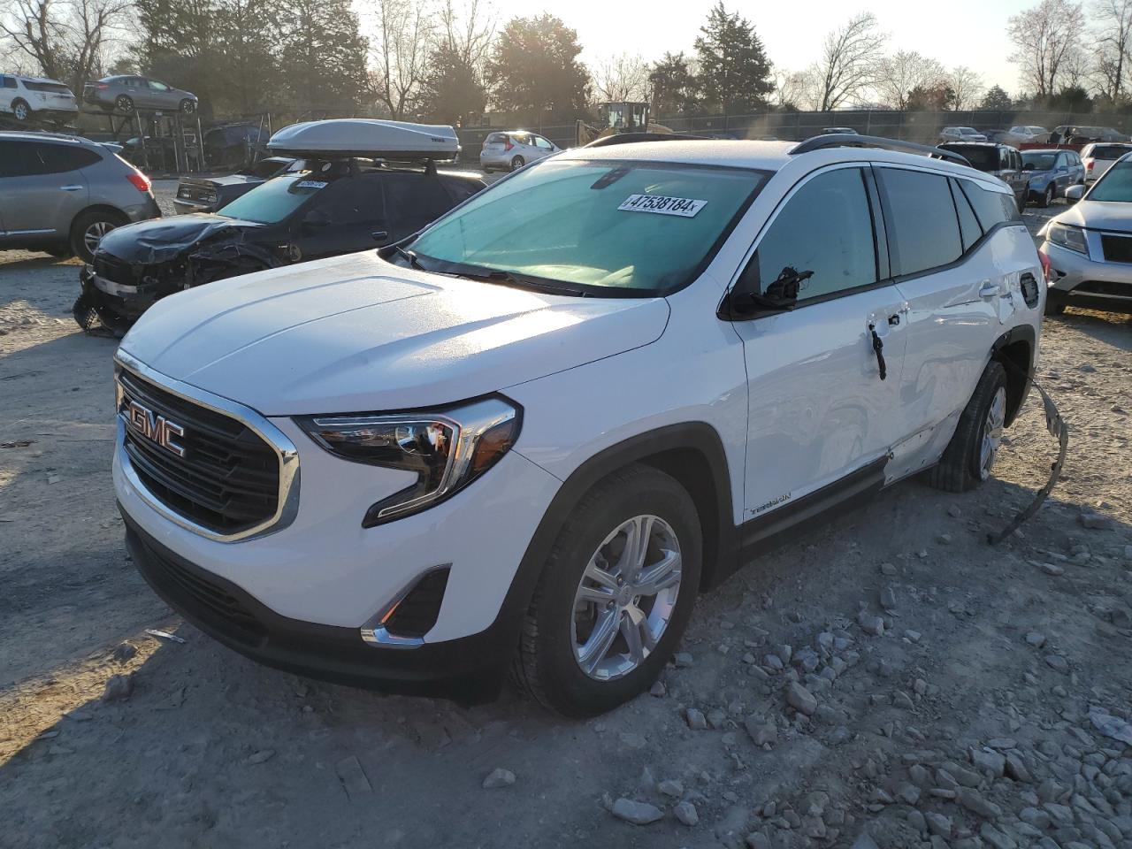 GMC TERRAIN 2019 3gkalmev6kl349052