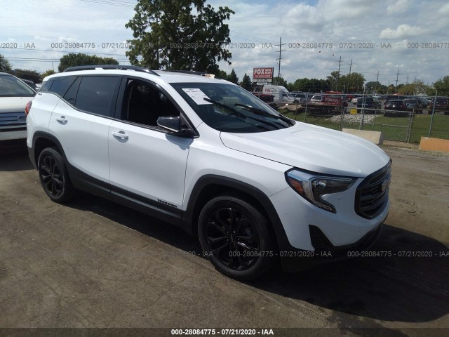 GMC TERRAIN 2019 3gkalmev6kl368930