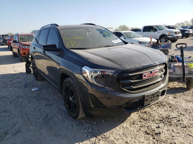 GMC TERRAIN SL 2019 3gkalmev6kl380589