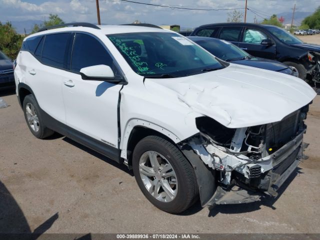 GMC TERRAIN 2020 3gkalmev6ll134742