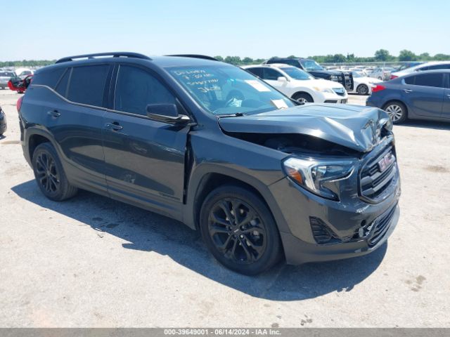 GMC TERRAIN 2020 3gkalmev6ll139827