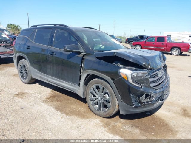 GMC TERRAIN 2020 3gkalmev6ll154196