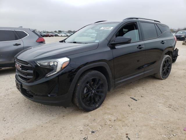 GMC TERRAIN SL 2020 3gkalmev6ll154974