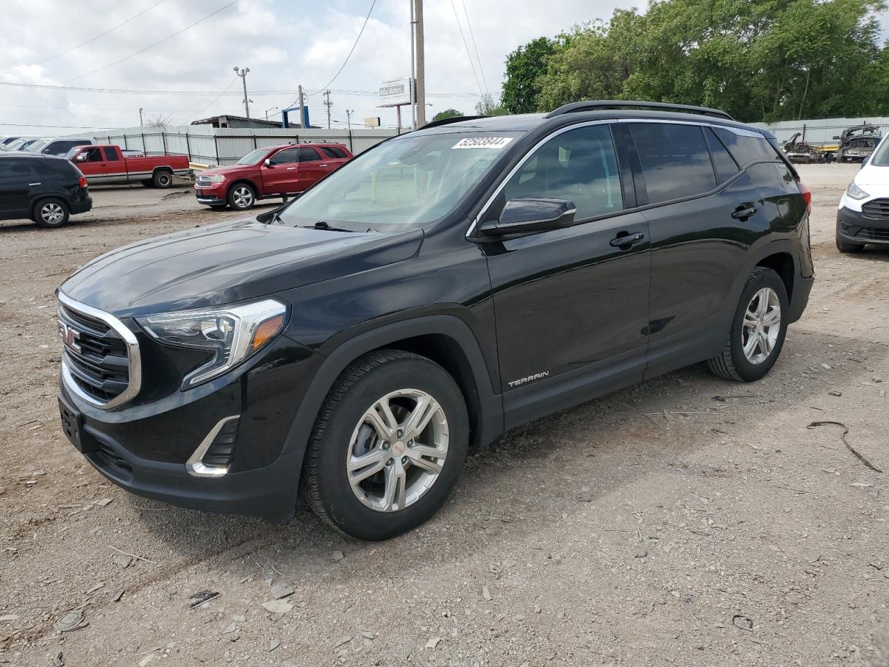 GMC TERRAIN 2020 3gkalmev6ll169832