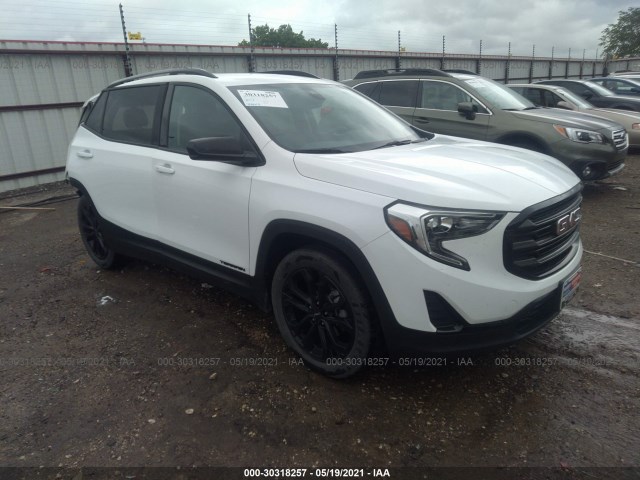 GMC TERRAIN 2020 3gkalmev6ll205258