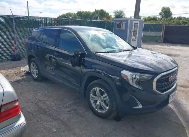 GMC TERRAIN 2020 3gkalmev6ll220956