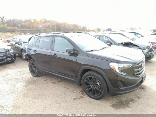 GMC TERRAIN 2020 3gkalmev6ll221380