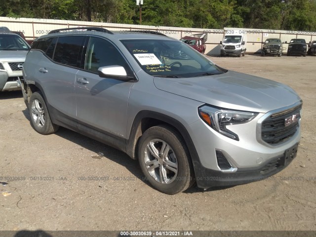 GMC TERRAIN 2020 3gkalmev6ll270613