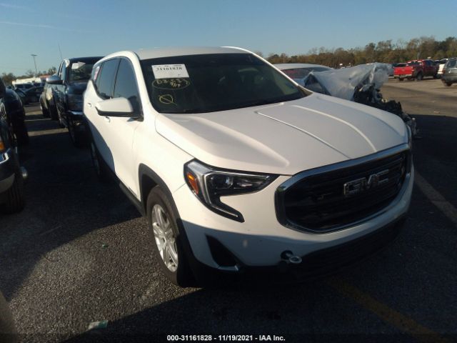 GMC TERRAIN 2020 3gkalmev6ll283331