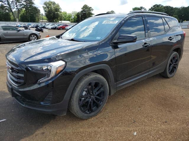 GMC TERRAIN SL 2020 3gkalmev6ll296256