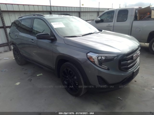 GMC TERRAIN 2020 3gkalmev6ll302489