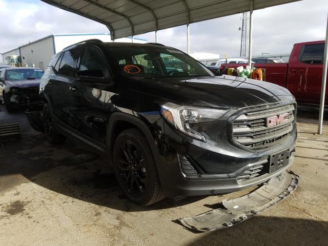 GMC TERRAIN SL 2020 3gkalmev6ll303948