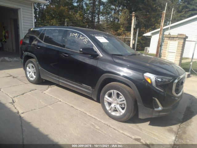 GMC TERRAIN 2020 3gkalmev6ll305182