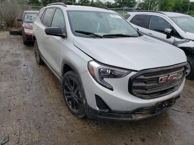 GMC TERRAIN SL 2020 3gkalmev6ll324587