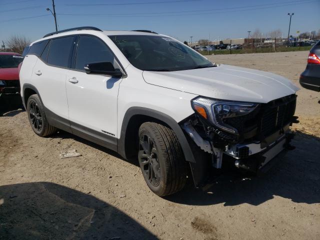 GMC TERRAIN SL 2020 3gkalmev6ll342748