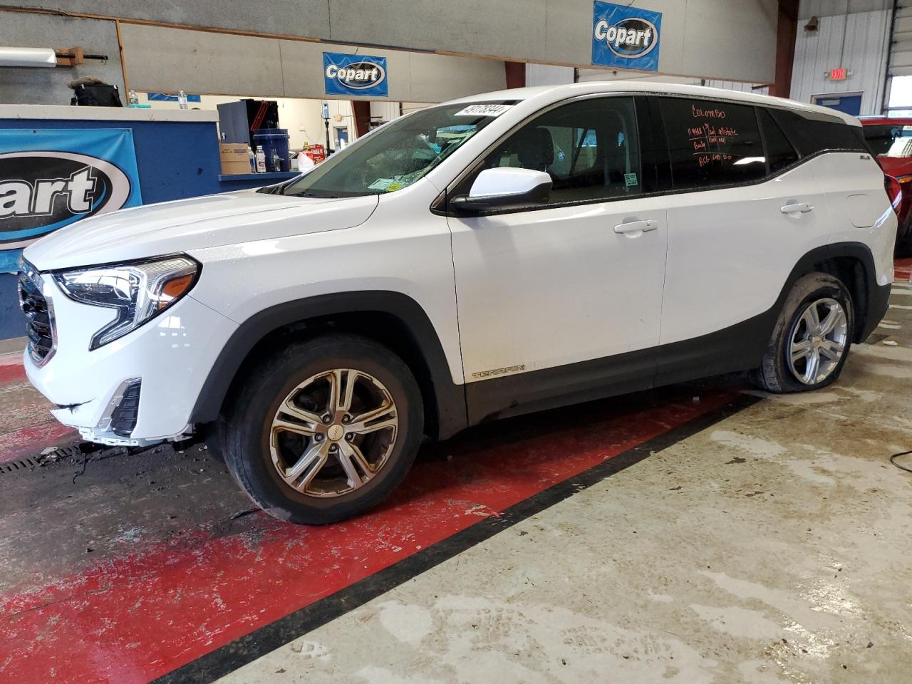 GMC TERRAIN 2020 3gkalmev6ll346170