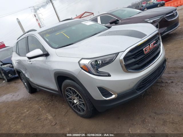 GMC TERRAIN 2021 3gkalmev6ml302915