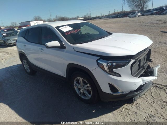 GMC TERRAIN 2021 3gkalmev6ml308553