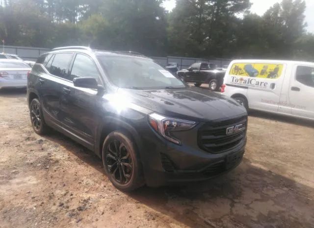 GMC TERRAIN 2021 3gkalmev6ml338183