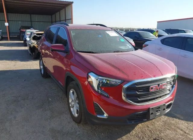 GMC TERRAIN 2021 3gkalmev6ml344081