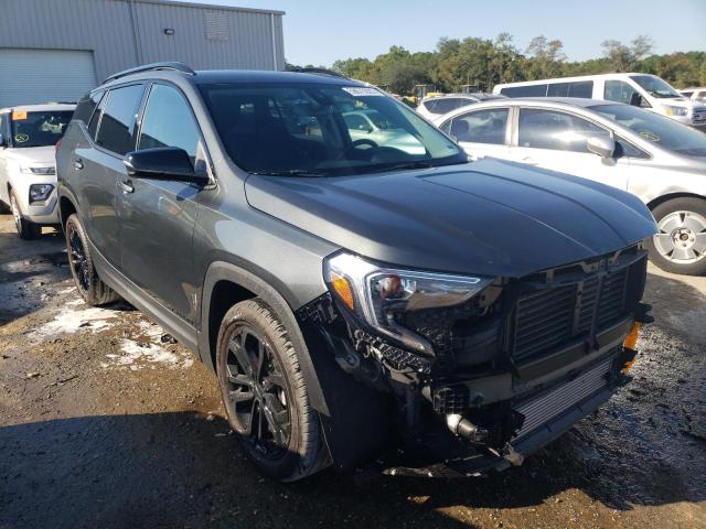 GMC TERRAIN SL 2021 3gkalmev6ml360328